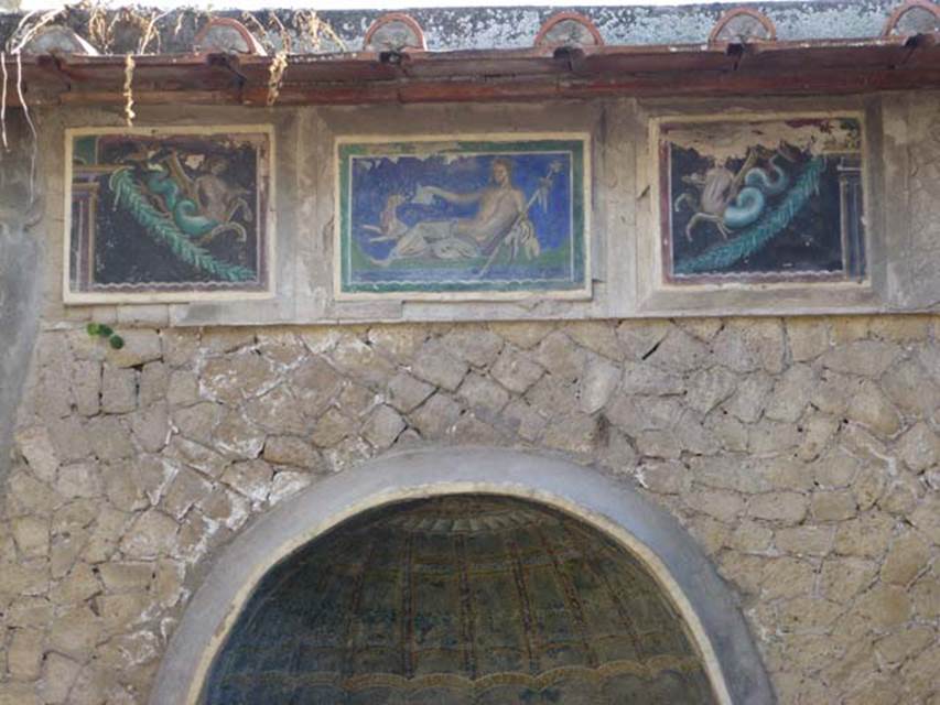 Herculaneum Insula III